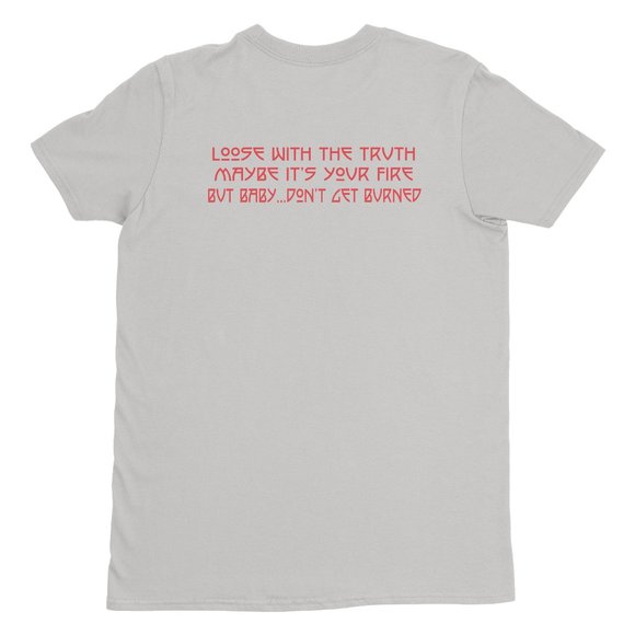 Althea Grateful Dead Shakedown Street Dead Forever Mayer style lot t-shirt - Picture 2 of 3